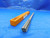 NEW HERTEL 0.6562 OD HSS REAMER 8 FL .6562 21/32 .6563 -.0001 UNDERSIZE CNC - BT3309LVR