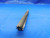 0.7513 O.D. HSS CHUCKING REAMER 8 FLUTE .7513 3/4 .7500 +.0013 OVERSIZE 19 mm - BT3316LVR