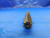 0.7513 O.D. HSS CHUCKING REAMER 8 FLUTE .7513 3/4 .7500 +.0013 OVERSIZE 19 mm - BT3316LVR