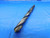 VERMONT 55/64 O.D. HSS TWIST DRILL BIT MORSE TAPER #3 SHANK 5 1/4 LOC .8593 MT3 - BT3331AQ4