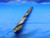 MALOUS 57/64 O.D. HSS TWIST DRILL BIT MORSE TAPER #3 SHANK 5" LOC .8906 MT3 - BT3325AQ4