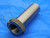 3/4 I.D. X 1" O.D. LATHE BORING BAR BUSHING REDUCER SLEEVE .75 1.0 SLIP FIXED - CB3165BBT