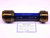 NEW 2" 4 1/2 UNC 2B THREAD PLUG GAGE 2.0 2.00 4.5 GO NO GO P.D.'S = 1.8557 & 1.8681 - MS6911GFG