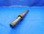 1 1/4" PILOT 5/16" KEY FACE / SHELL MILL ARBOR WITH MORSE TAPER #4 SHANK 1.250 - BT3357LVR