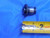 SECO #1 QUICK CHANGE TAPPING COLLET QCTC-0312-0100 SIZE 5/16 .3125 TAP ADAPTER - AJ0332AL4