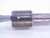 3/4 20 NEF THREAD PLUG GAGE .75 .750 .7500 GO ONLY P.D. = .7175 UNEF 2B OR 3B - DW27271RD