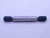 5/8 24 NEF 3 SET THREAD PLUG GAGE .625 .6250 GO NO GO P.D.'S = .5979 & .5950 - DW27308RD