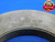 5 3/8 12 UN 3A THREAD RING GAGE 5.375 5.3750 GO ONLY P.D. = 5.3209 INSPECTION - DW27317AM4