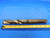 UNION TWIST DRILL CO. 1 7/64 O.D. HSS DRILL BIT MORSE TAPER #4 SHANK 1.1093 MT4 - BT3366AQ4