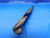 PTD 1 7/16 O.D. HSS TWIST DRILL BIT MORSE TAPER #4 SHANK 6 1/2 LOC 1.4375 MT4 - BT3368AQ4