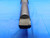 BUTTERFIELD 1 9/16 O.D. HSS TWIST DRILL BIT MORSE TAPER #4 SHANK 1.5625 MT4