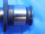 SECO #1 QUICK CHANGE TAPPING COLLET QCTC-0375-0100 SIZE 3/8 .375 TAP ADAPTER - AJ0421AR4
