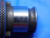 SECO #1 QUICK CHANGE TAPPING COLLET QCTC-0250-0100 SIZE 1/4 .250 TAP ADAPTER - AJ0422AR4