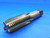 GREENFIELD 1 1/8 7 NC GH4 HSS PLUG TAP 4 STRAIGHT FLUTE 1.125 THREADING CNC - JC2756LVR