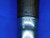 VINTAGE GTD No337 WOOD T-HANDLE ADJUSTABLE TAPPING WRENCH 3/16-7/16 APPROX RANGE - BR4339LVR