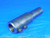 SOLID END MILL TOOL HOLDER ADAPTER / EXTENSION 1 1/4 I.D. 1 1/2 SHANK DIA 7" OAL - BR4352LVR
