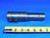 SOLID END MILL TOOL HOLDER ADAPTER / EXTENSION 1 1/4 I.D. 1 1/2 SHANK DIA 7" OAL - BR4352LVR