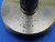 SHOP MADE 4 1/4 12 THREAD PLUG GAGE 4.25 4.250 4 1/4"-12 INSPECTION CHECK - DW27329AM4