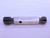 1" 8 NC 2 THREAD PLUG GAGE 1.0 1.00 1.000 GO NO GO P.D.'S = .9188 & .9264 UNC-2 - DW27351RD