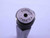 1" 8 NC 2 THREAD PLUG GAGE 1.0 1.00 1.000 GO NO GO P.D.'S = .9188 & .9264 UNC-2 - DW27351RD
