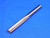 L&I 3/8 O.D. HSS CHUCKING REAMER 6 FLUTE .375 .3750 ONSIZE USA MADE MILLING KM1 - AJ0475AL4