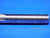 L&I 3/8 O.D. HSS CHUCKING REAMER 6 FLUTE .375 .3750 ONSIZE USA MADE MILLING KM1 - AJ0475AL4