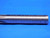 L&I 3/8 O.D. HSS CHUCKING REAMER 6 FLUTE .375 .3750 ONSIZE USA MADE MILLING KM1 - AJ0475AL4