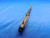CLEVELAND 21/32 OD HSS ADJUSTABLE EXPANSION REAMER .6562 LETTER D CNC MILLING - BT3512AL4