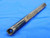 DEVLIEG SS062-54-62 ADJUSTABLE BORING BAR 5/8 SHANK 6 1/4 OAL .625 CNC MILLING - CB3324BBT