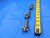 3 PC. LOT OF HSS COUNTERBORES 1" CUT DIA 7/16 PILOT DIA 15/32 SHANK DIAMETER - CB3330BBT
