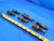 6 PCS LOT OF HSS COUNTERBORES INTERCHANGEBALE PILOT 5/16 TO 1/2 PILOT DIA.  - CB3326BBT