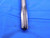 0.5025 OD CARBIDE HEAD CHUCKING REAMER 6 FLUTE .5025 1/2 .5000 +.0025 OVERSIZE - CB3352LVR