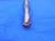 3/32 RADIUS O.D. 5/8 LOC CORNER ROUNDING HSS END MILL 1/2 SHANK 4 FLUTE CNC - CB3353LVR