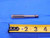 SOSSNER 0.398 56 NS H2 HSS TAPER TAP 4 STRAIGHT FLUTE .398 CNC THREADING MILLING - CB3363LVR