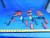 25 PCS LOT OF VARIOUS SIZE TORX DRIVERS SIZES RANGE FROM T9 - T40 HARDWARE TOOLS - BR4369LVR