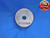 .1891 CLASS XX MASTER PLAIN BORE RING GAGE .1875 +.0016 OVERSIZE 3/16 5 mm CHECK - AJ0504AC4