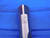 NEW 3/8 19 HSS PLUG TAP 4 STRAIGHT FLUTE .375 THREADING LATHE MACHINIST TOOLING - CB3394LVR