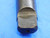 INTAL 1 3/16 O.D. HSS FLAT BOTTOM DRILL BIT MORSE TAPER #4 SHANK 1.1875 MT4