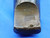 CLEVELAND 1 5/16 O.D. HSS TWIST DRILL BIT MORSE TAPER #4 SHANK 1.3125 MT4 USA