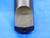 W&B 1 7/64 O.D. HSS TWIST DRILL BIT MORSE TAPER #4 SHANK 11" LOC 1.1093 MT4