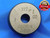 .3220 CLASS X MASTER PLAIN BORE RING GAGE .3125 +.0095 OVERSIZE 5/16 8 mm .322 - JC2809AC4