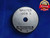 .1605 CLASS X MASTER PLAIN BORE RING GAGE .1563 +.0042 OVERSIZE 5/32 4 mm CHECK - AJ0527AC4