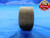 .6523 CL XX MASTER PLAIN BORE RING GAGE .6563 -.0040 UNDERSIZE 21/32 16.568 mm - BT3648AC4