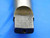 1.2505 OD HSS REAMER MT3 SHANK 8 FL 1.2505 1 1/4 1.2500 +.0005 OVERSIZE CNC