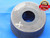 .4994 CL X CARBIDE MASTER PLAIN BORE RING GAGE .5000 -.0006 1/2 12.685 mm CHECK - JC2859AC4