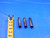 THINBIT 3/16 X 1/2 TO 1/4 X 1/2 MICRO MINATURE TOOLHOLDER ADAPTERS AD3612 USA - CB3436BH3