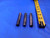 THINBIT 3/16 X 1/2 TO 1/4 X 1/2 MICRO MINATURE TOOLHOLDER ADAPTERS AD3612 USA - CB3436BH3