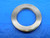 SHOP MADE 5 3/8 12 SOLID THREAD RING GAGE 5.375 5 3/8"-12 INSPECTION CHECK - DW27459AM4