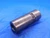 MODERN MAGIC MT#3 INSIDE #2 COLLET 1.25" STRAIGHT O.D. MORSE TAPER ADAPTER MT3 - CB3480AL4