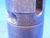 MODERN MAGIC MT#3 INSIDE #2 COLLET 1.25" STRAIGHT O.D. MORSE TAPER ADAPTER MT3 - CB3480AL4